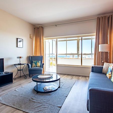 Amazing Sea View Apt With Pool Cascais - Atjoanas Exterior foto