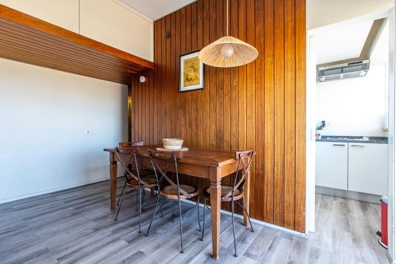 Amazing Sea View Apt With Pool Cascais - Atjoanas Exterior foto